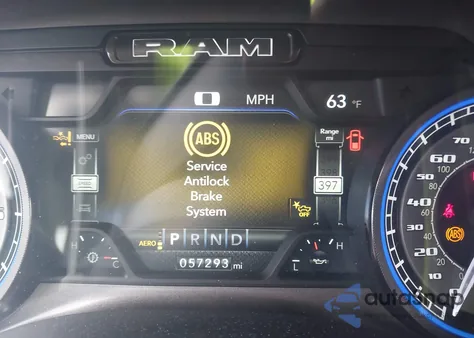 2022 Ram 1500 Limited from USA, damaged, VIN 1C6SRFHT0NN247360